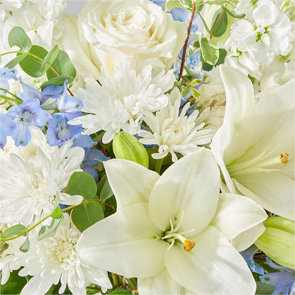 Peace of Mind Bouquet –  Yadilynn Flowers Llc, Orange CA