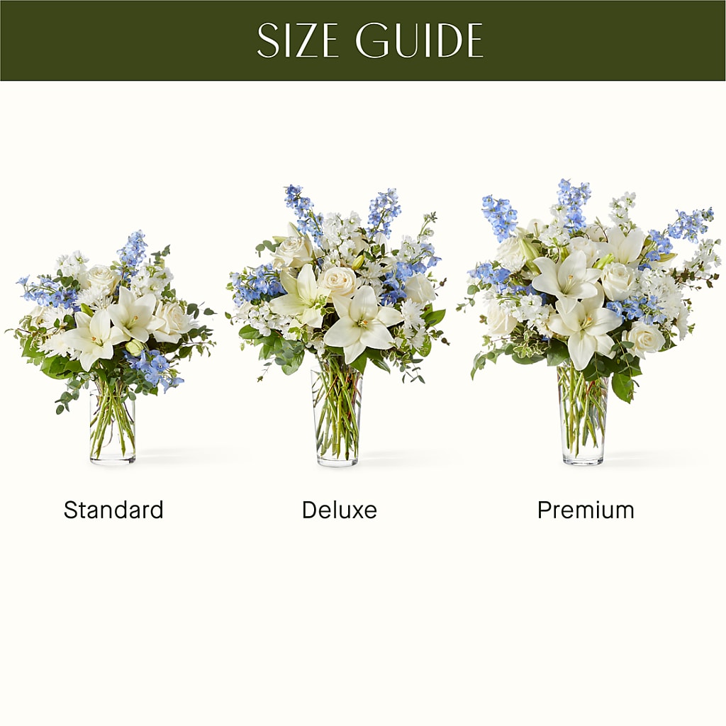 Peace of Mind Bouquet –  Yadilynn Flowers Llc, Orange CA