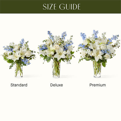Peace of Mind Bouquet –  Yadilynn Flowers Llc, Orange CA