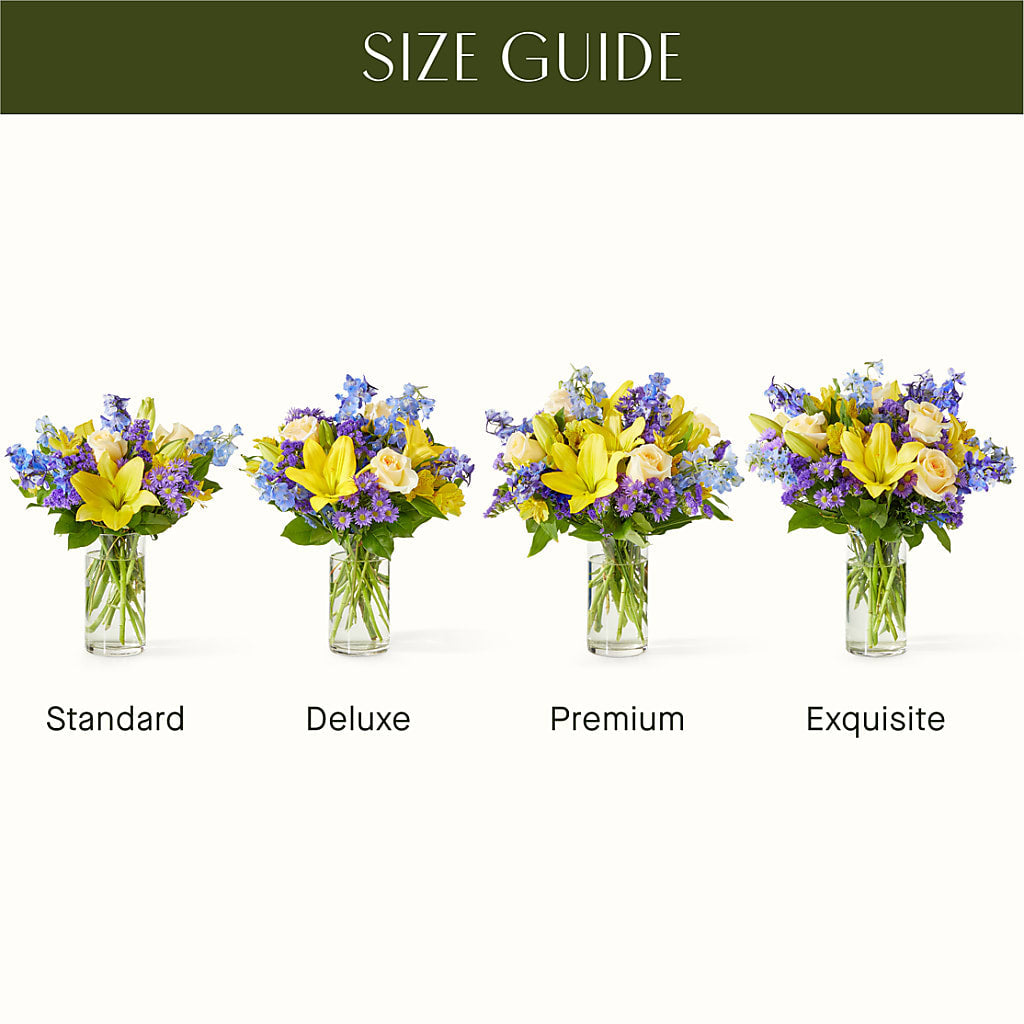 Limoncello Bouquet –  Yadilynn Flowers Llc, Orange CA