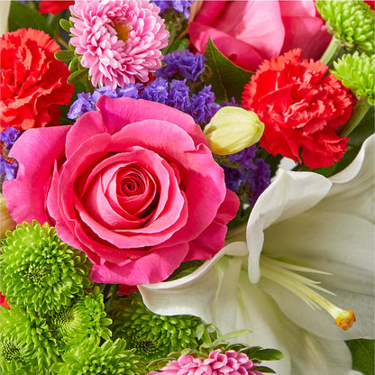 Quality Time Bouquet –  Yadilynn Flowers Llc, Orange CA