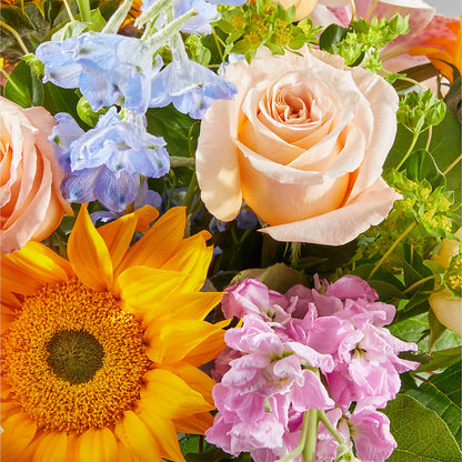 Dreamy Meadows Bouquet –  Yadilynn Flowers Llc, Orange CA