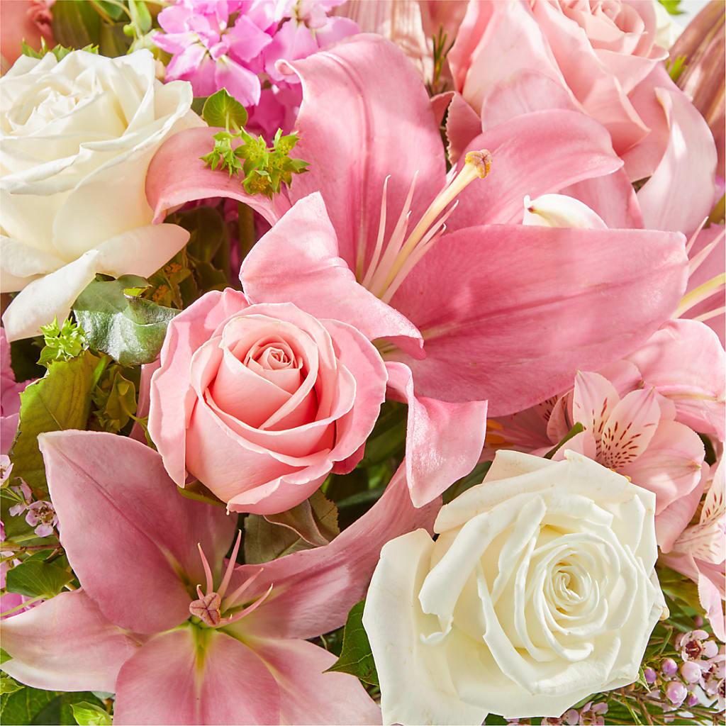 Ethereal Beauty Bouquet –  Yadilynn Flowers Llc, Orange CA