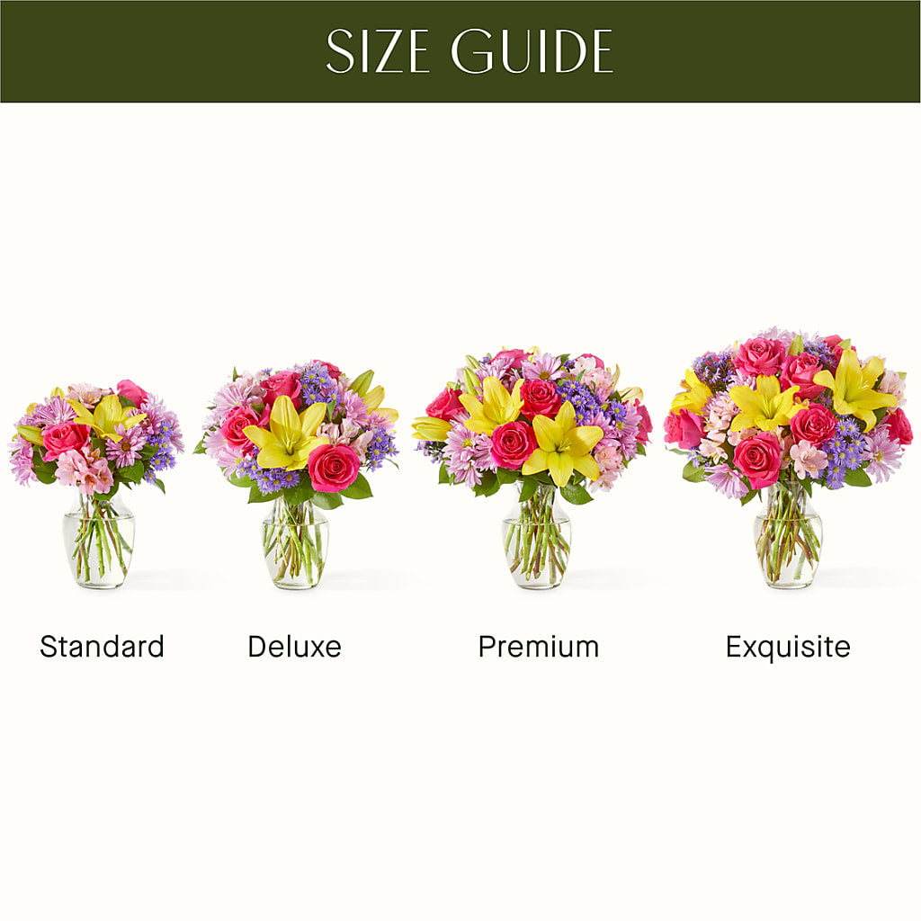 Sprinkles Bouquet –  Yadilynn Flowers Llc, Orange CA