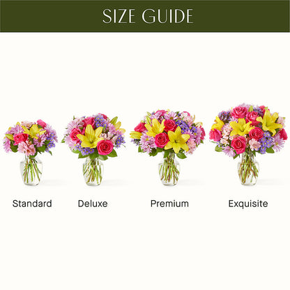 Sprinkles Bouquet –  Yadilynn Flowers Llc, Orange CA