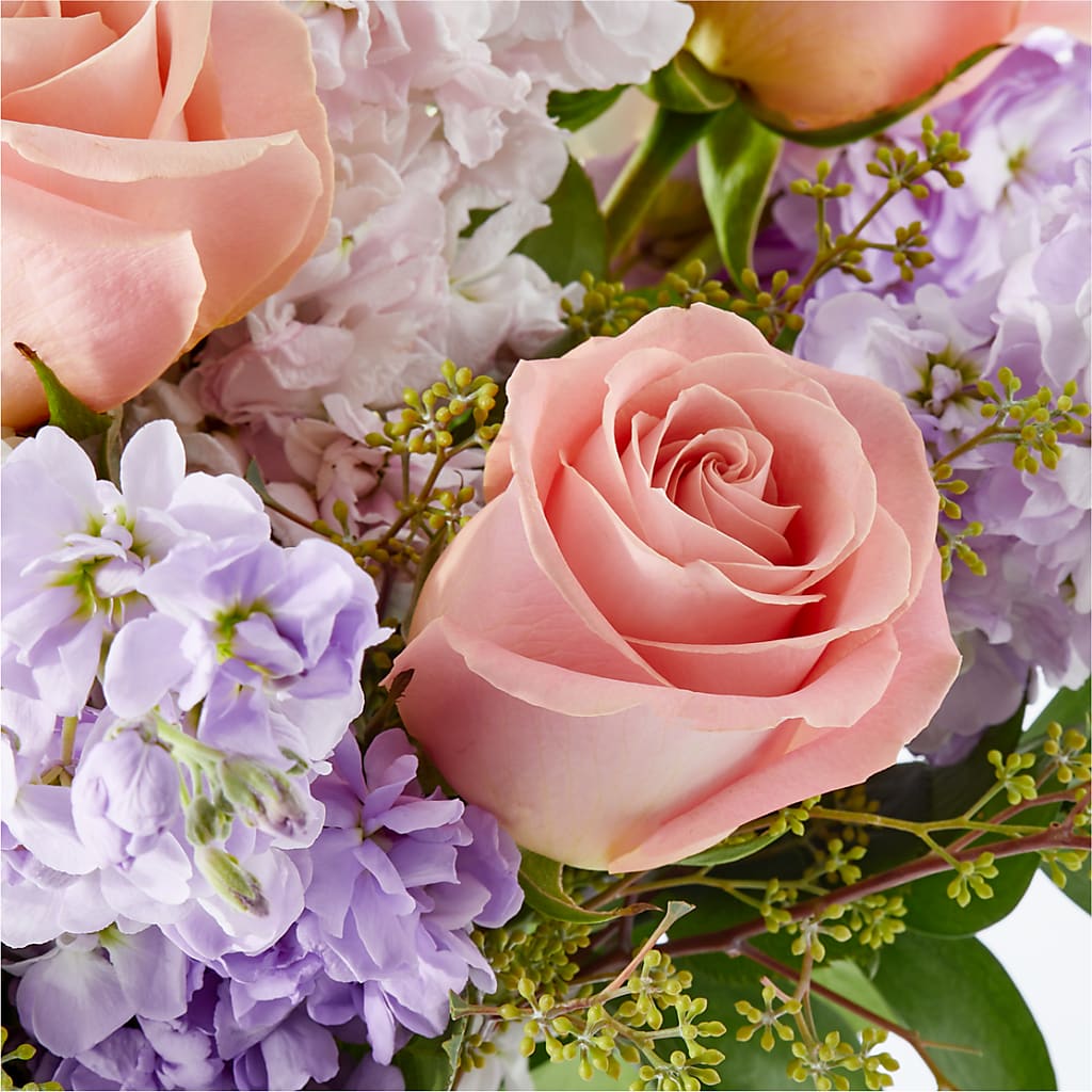 Embraced Bouquet –  Yadilynn Flowers Llc, Orange CA
