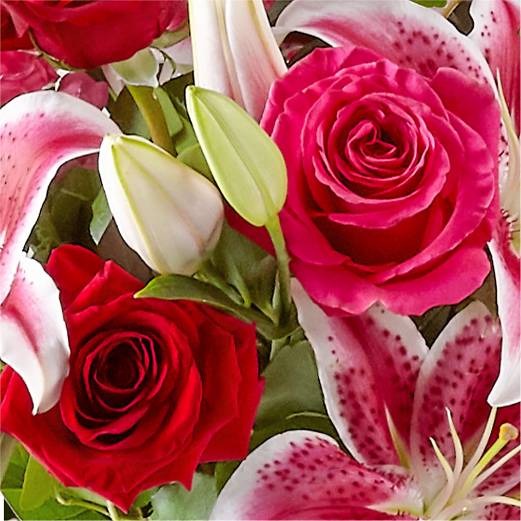 Always You Bouquet –  Yadilynn Flowers Llc, Orange CA