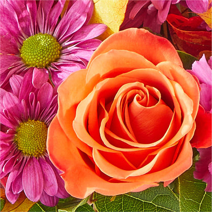 Mum's the Word Bouquet –  Yadilynn Flowers Llc, Orange CA