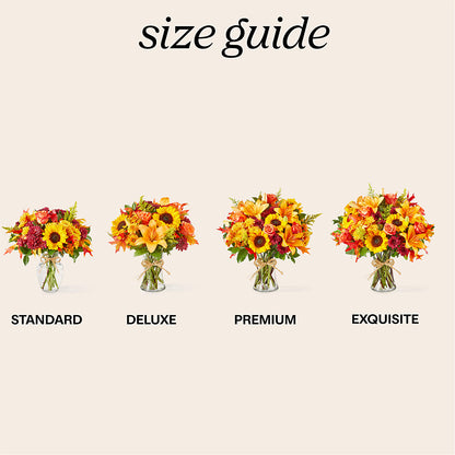Sunny Side Bouquet –  Yadilynn Flowers Llc, Orange CA