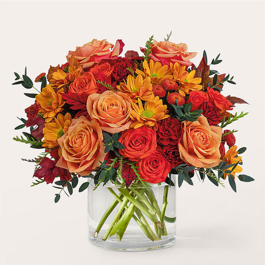 Sweet as Cinnamon Bouquet –  Yadilynn Flowers Llc, Orange CA