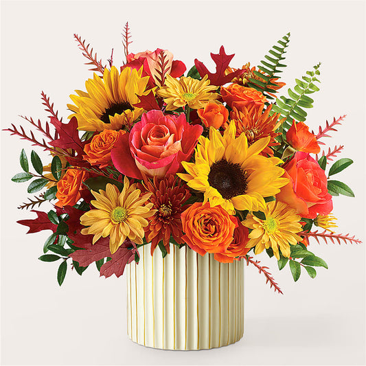Fall Campfire Bouquet –  Yadilynn Flowers Llc, Orange CA
