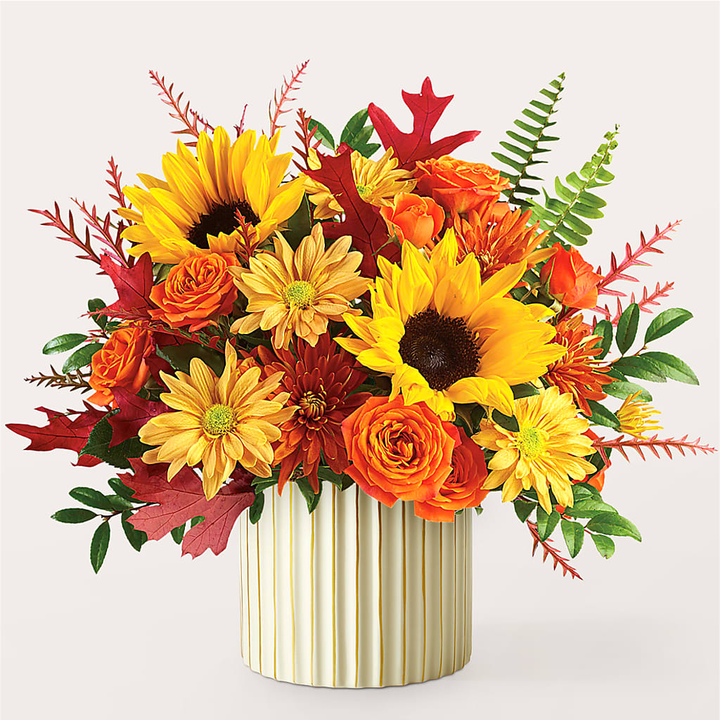 Fall Campfire Bouquet –  Yadilynn Flowers Llc, Orange CA