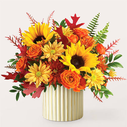 Fall Campfire Bouquet –  Yadilynn Flowers Llc, Orange CA