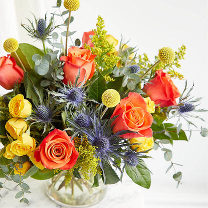 Disco Bouquet –  Yadilynn Flowers Llc, Orange CA