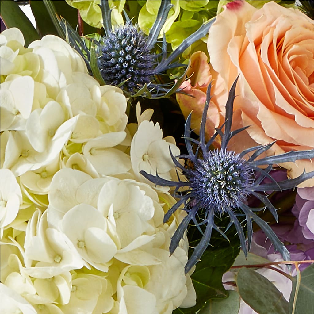 Porch Swing Bouquet –  Yadilynn Flowers Llc, Orange CA