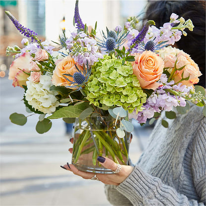 Porch Swing Bouquet –  Yadilynn Flowers Llc, Orange CA