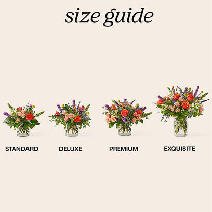 The Standout Bouquet –  Yadilynn Flowers Llc, Orange CA