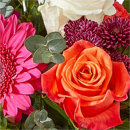 Smell the Roses Bouquet –  Yadilynn Flowers Llc, Orange CA