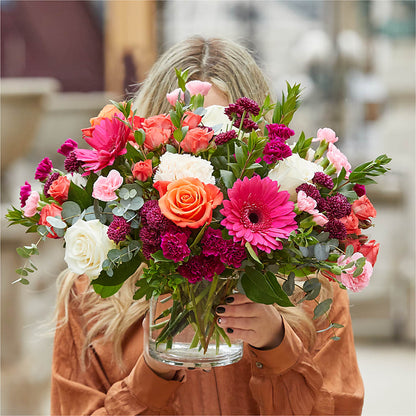 Smell the Roses Bouquet –  Yadilynn Flowers Llc, Orange CA