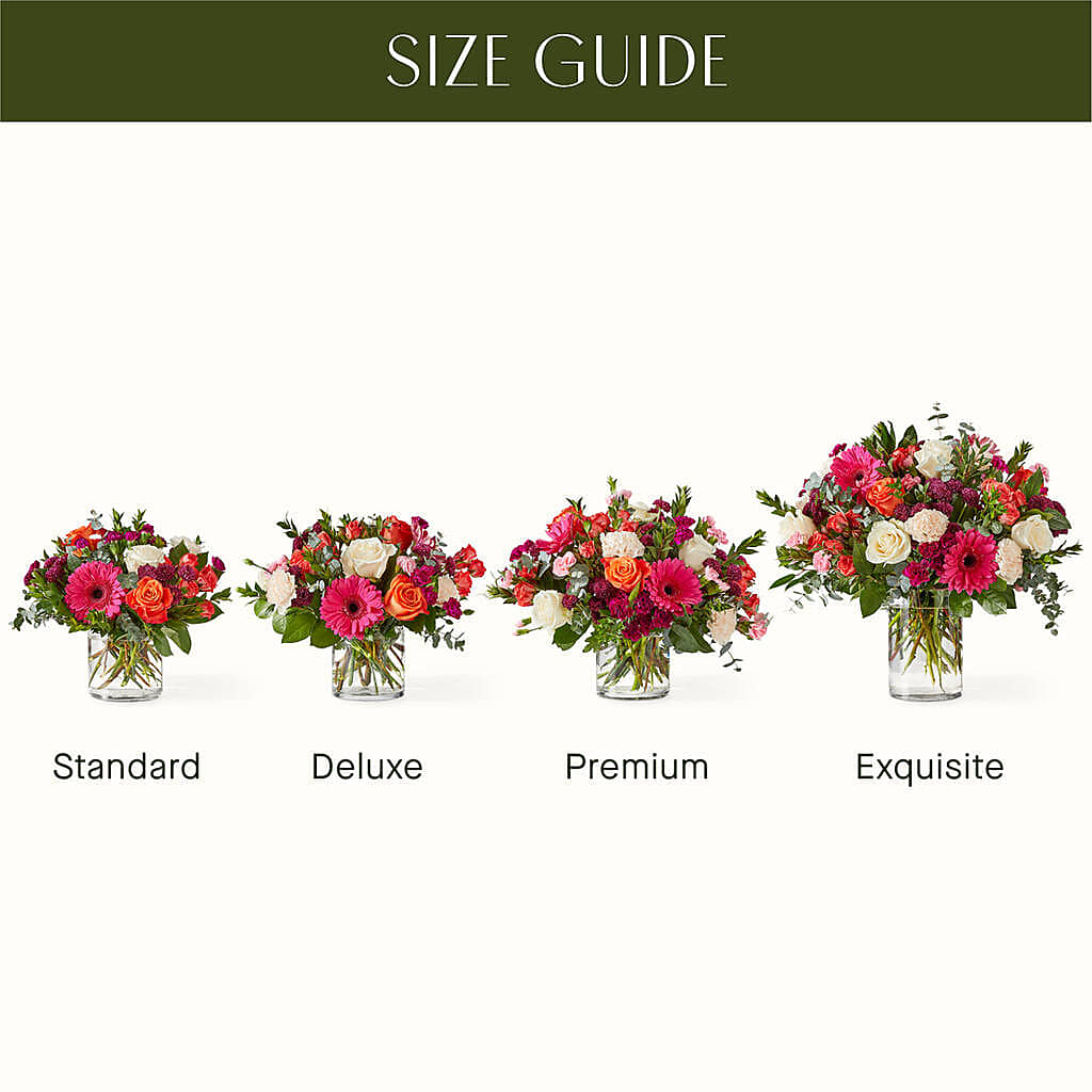 Smell the Roses Bouquet –  Yadilynn Flowers Llc, Orange CA