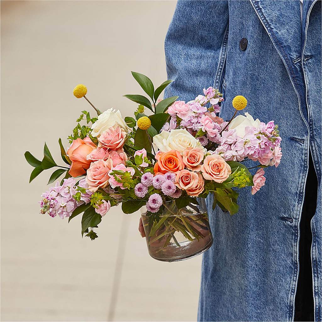 French Market Bouquet –  Yadilynn Flowers Llc, Orange CA