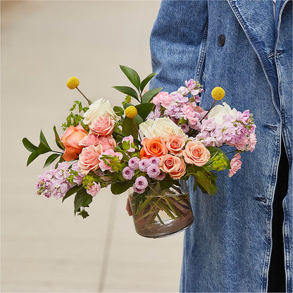 French Market Bouquet –  Yadilynn Flowers Llc, Orange CA