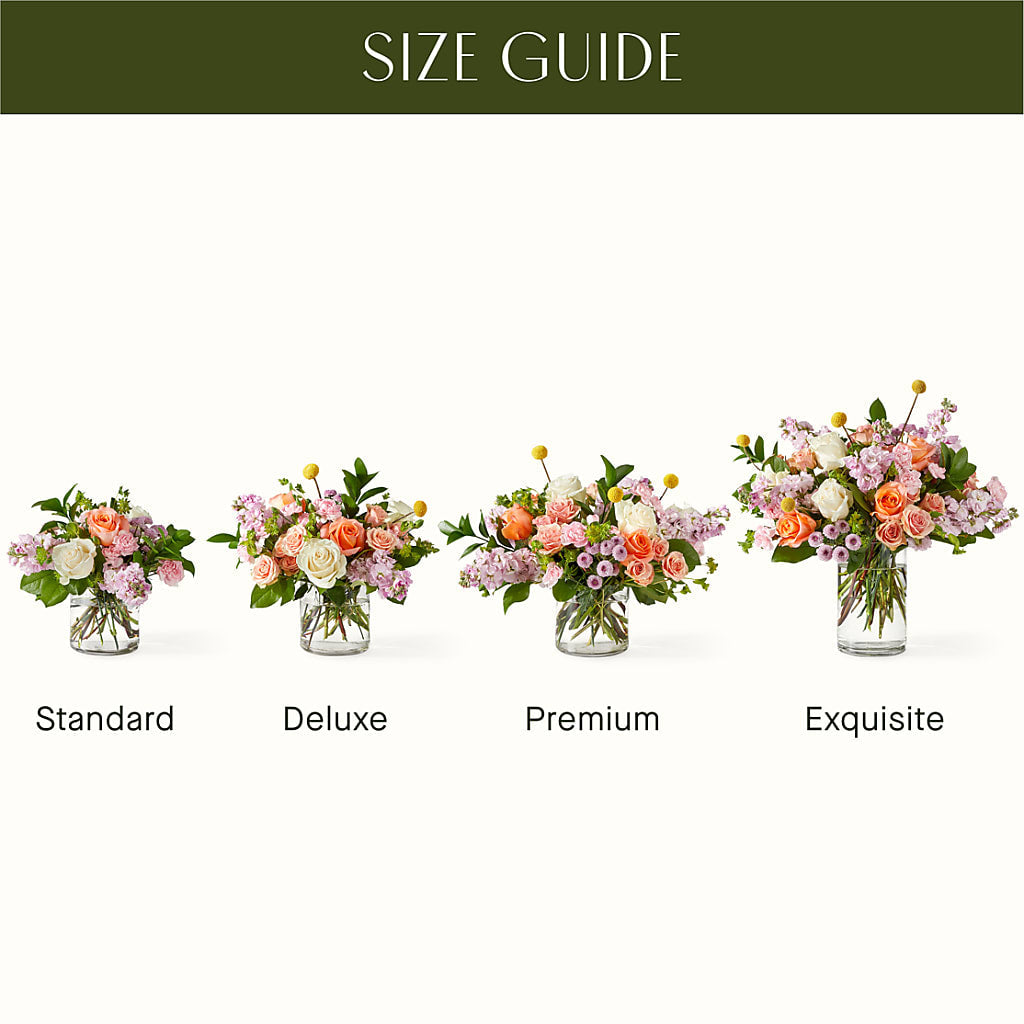 French Market Bouquet –  Yadilynn Flowers Llc, Orange CA