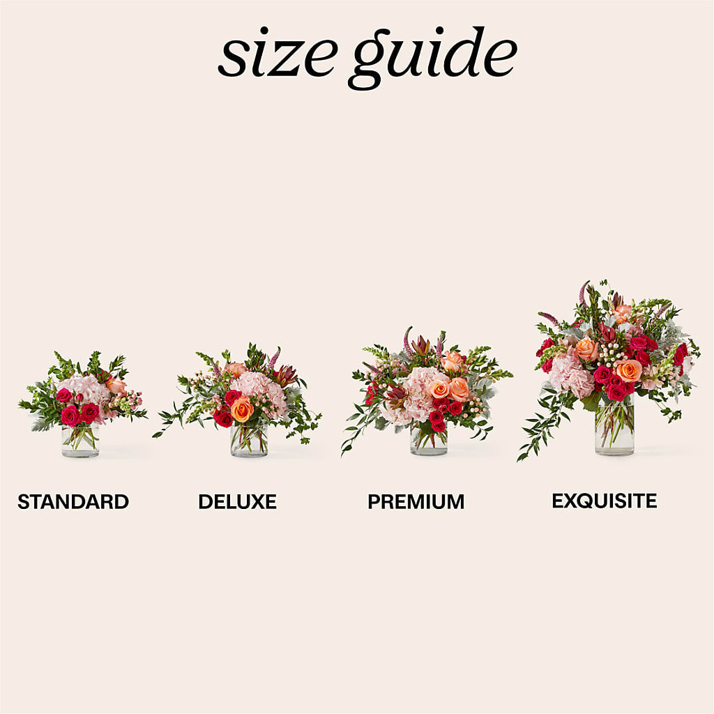 Glitz & Glam Bouquet –  Yadilynn Flowers Llc, Orange CA