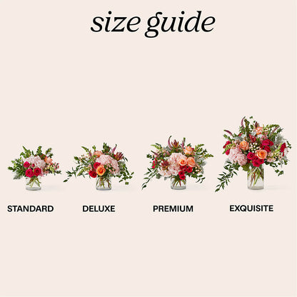 Glitz & Glam Bouquet –  Yadilynn Flowers Llc, Orange CA