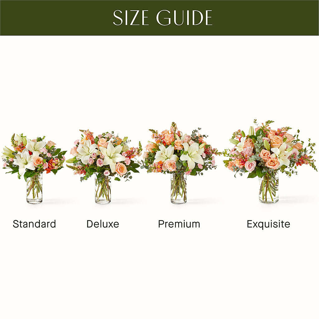 Grapefruit Splash Bouquet –  Yadilynn Flowers Llc, Orange CA
