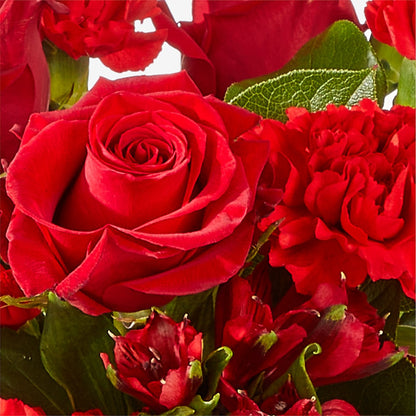 The Heartstrings Bouquet –  Yadilynn Flowers Llc, Orange CA