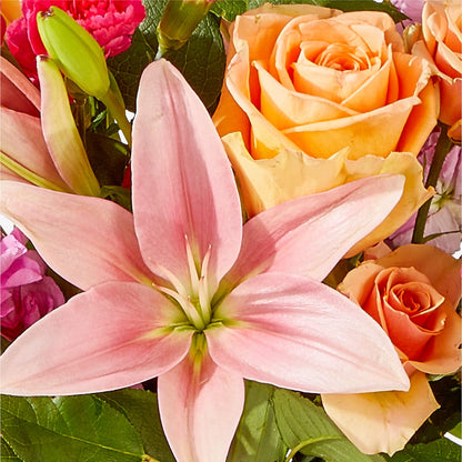 Bisous Bouquet –  Yadilynn Flowers Llc, Orange CA