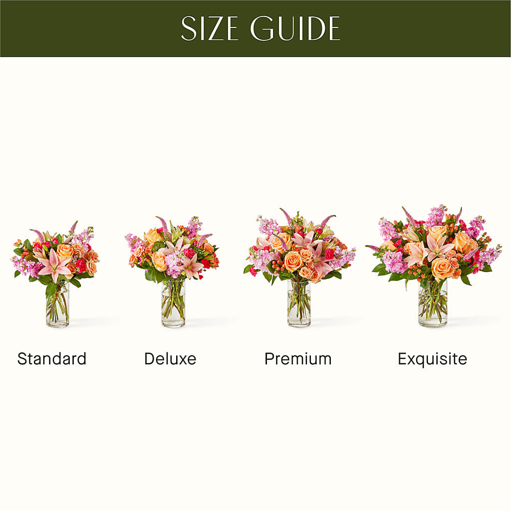 Bisous Bouquet –  Yadilynn Flowers Llc, Orange CA