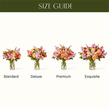 Bisous Bouquet –  Yadilynn Flowers Llc, Orange CA