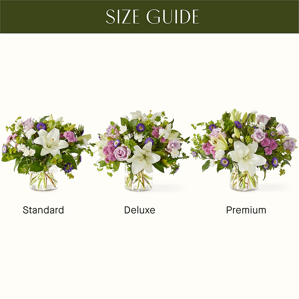 April Showers Bouquet –  Yadilynn Flowers Llc, Orange CA