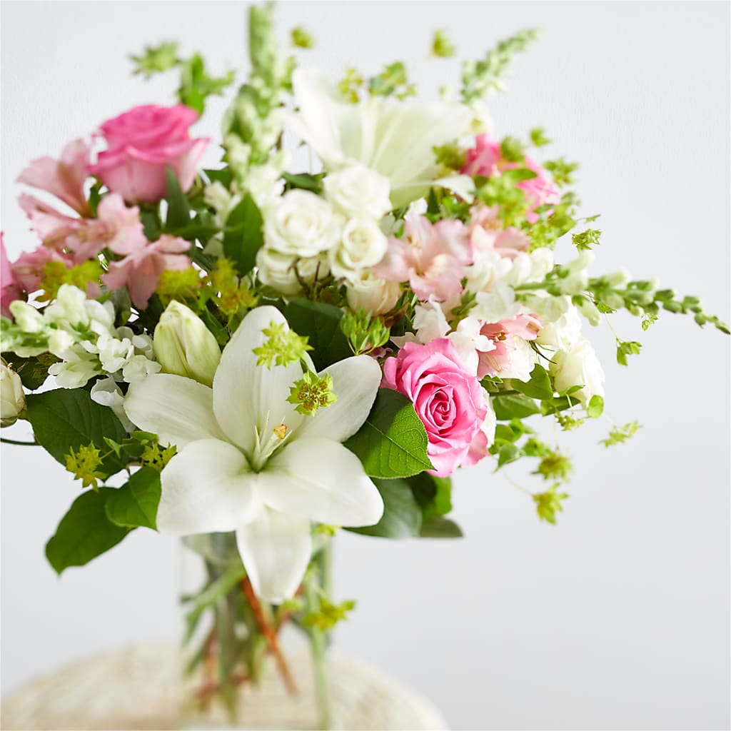 Fondly Bouquet –  Yadilynn Flowers Llc, Orange CA