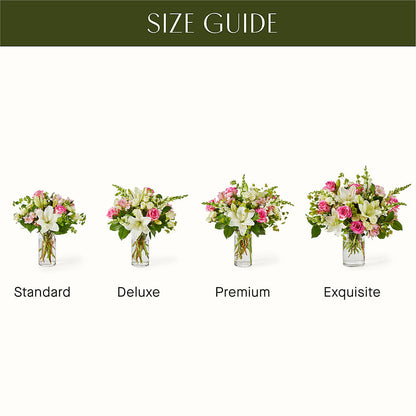Fondly Bouquet –  Yadilynn Flowers Llc, Orange CA