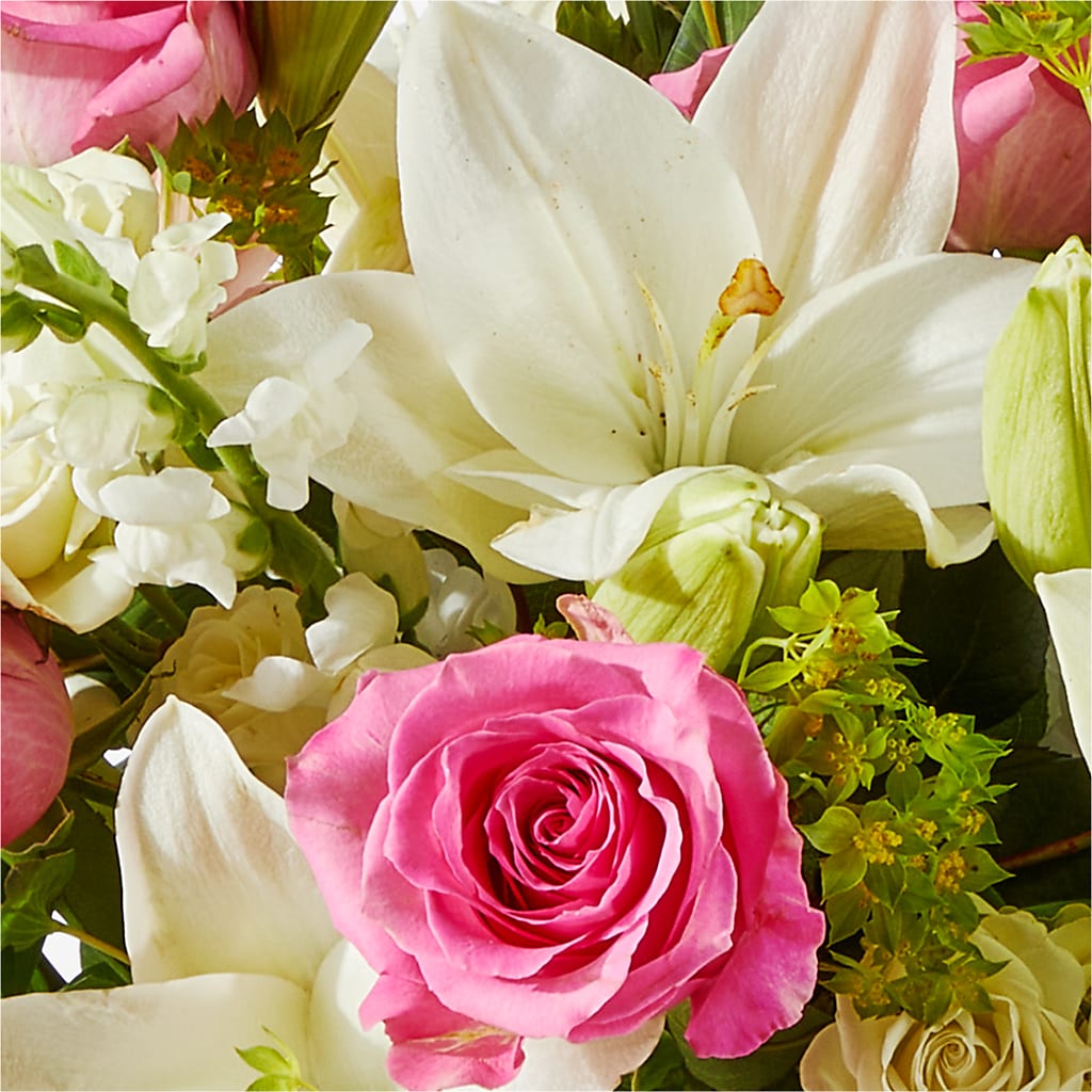 Fondly Bouquet –  Yadilynn Flowers Llc, Orange CA