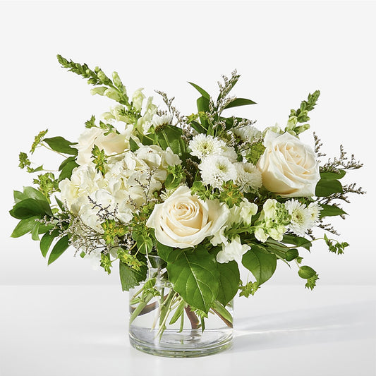 Hint of Vanilla Bouquet –  Yadilynn Flowers Llc, Orange CA