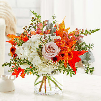 Autumnal Equinox Bouquet –  Yadilynn Flowers Llc, Orange CA