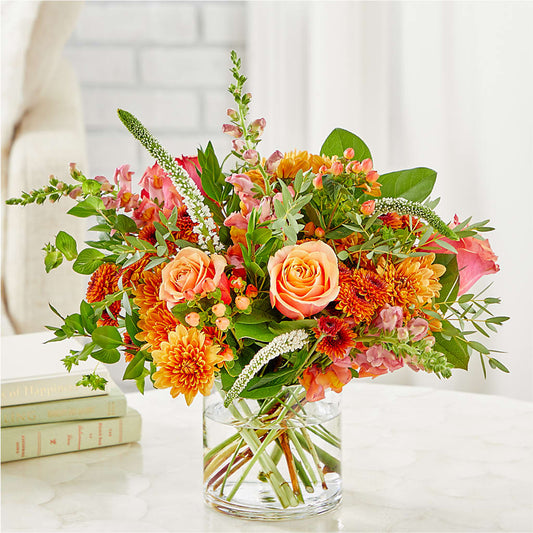 Leafy Trails Bouquet –  Yadilynn Flowers Llc, Orange CA