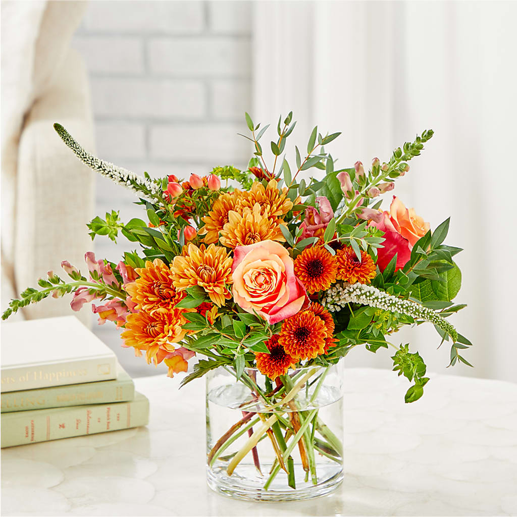 Leafy Trails Bouquet –  Yadilynn Flowers Llc, Orange CA