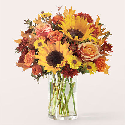 Fluttering Foliage Bouquet –  Yadilynn Flowers Llc, Orange CA