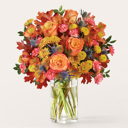 Winds of Autumn Bouquet – YADILYNN FLOWERS LLC, Orange CA