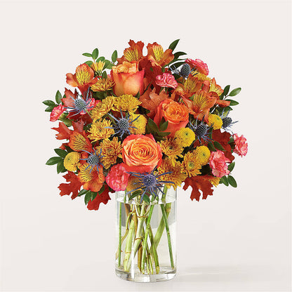 Winds of Autumn Bouquet –  Yadilynn Flowers Llc, Orange CA