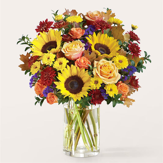 Harvest Moon Bouquet –  Yadilynn Flowers Llc, Orange CA