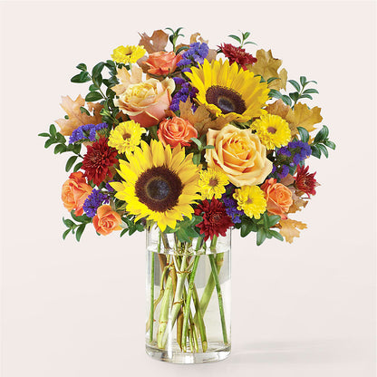 Harvest Moon Bouquet –  Yadilynn Flowers Llc, Orange CA