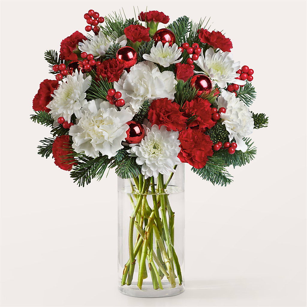 Good Tidings Bouquet –  Yadilynn Flowers Llc, Orange CA