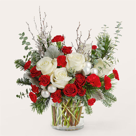 Trimming the Tree Bouquet –  Yadilynn Flowers Llc, Orange CA