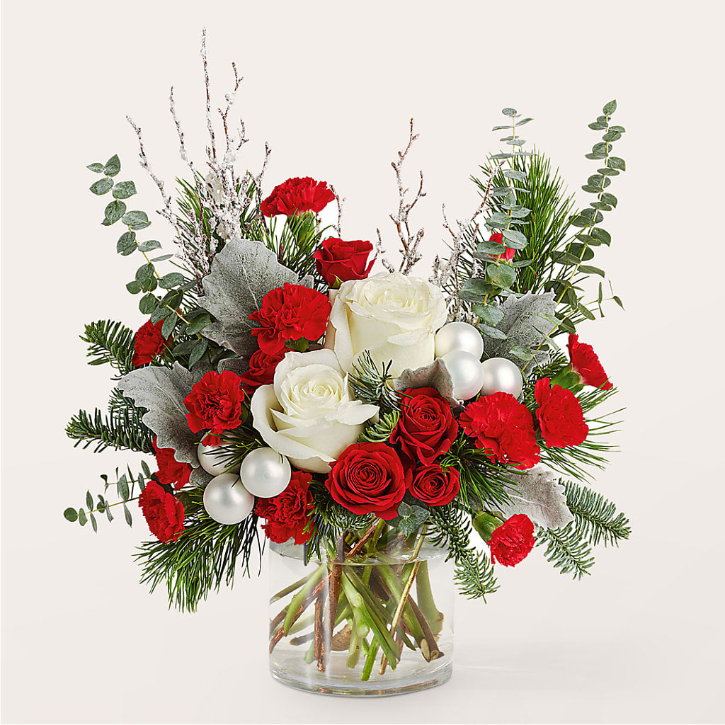 Trimming the Tree Bouquet –  Yadilynn Flowers Llc, Orange CA
